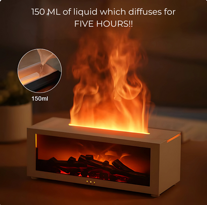 FlameGlow Aroma Diffuser