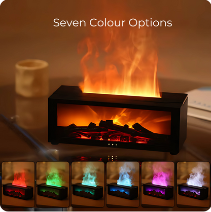 FlameGlow Aroma Diffuser